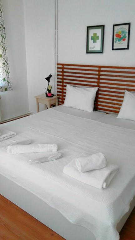 Efharisto Hotel Bozcaada Exteriör bild