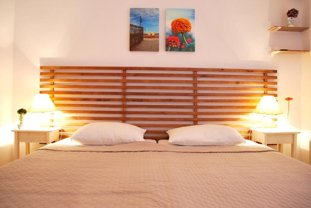 Efharisto Hotel Bozcaada Exteriör bild